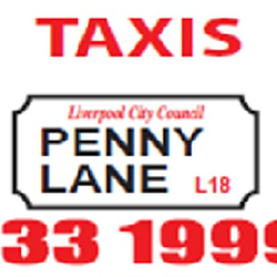 Penny Lane Taxis - Your Local Taxi Firm.