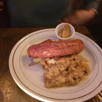 Werkstatt - Bratwurst - Austrian Near Me - Brooklyn, New York Werkstatt - Bratwurst - Austrian Near Me - Brooklyn, New York