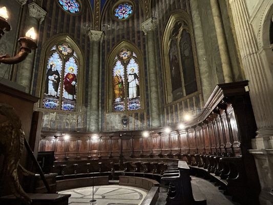 Basilica of Saint Mary of Minerva by null