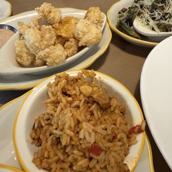 The Glass Onion - Carolina rice had a nice kick! - Southern Near Me - Charleston, South Carolina The Glass Onion - Carolina rice had a nice kick! - Southern Near Me - Charleston, South Carolina