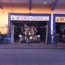 Marathon de la 7 - Bicicletas baratas.