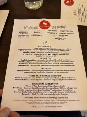 Menu photo 1 Reading Room Cafe Cos Cob, CT Menu photo 1 Reading Room Cafe Cos Cob, CT