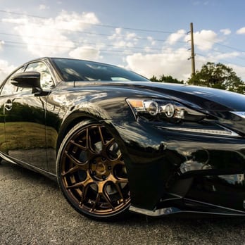 High End Detail - The final product - Auto Detailing Near Me - Miami, Florida