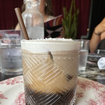 Beatnik On The River - Coconut cream cold brew - Cocktail Bars Near Me - Chicago, Illinois Beatnik On The River - Coconut cream cold brew - Cocktail Bars Near Me - Chicago, Illinois