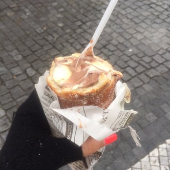 Trdelník - Chimney Cakes Near Me - Prague, Puerto Rico Trdelník - Chimney Cakes Near Me - Prague, Puerto Rico
