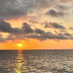 Blue Lagoons RV Resort - Sunrise view