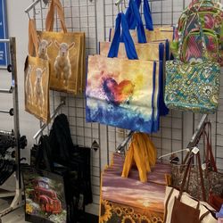 Goodwill Store and Donation Center - Bags for sale