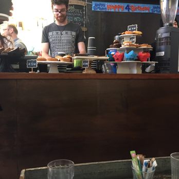 Kaph - Baristas on duty - Coffee & Tea Near Me - Dublin, D