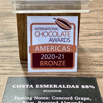 Kasama Chocolate - Chocolatiers & Shops Near Me - Vancouver, British Columbia
