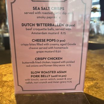 Ter Marsch & Co - Menu - Burgers Near Me - Amsterdam, New Hampshire Ter Marsch & Co - Menu - Burgers Near Me - Amsterdam, New Hampshire