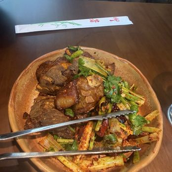 Bao Gogo - Spicy & Crispy Pig Feet - Chinese Near Me - Atlanta, Georgia