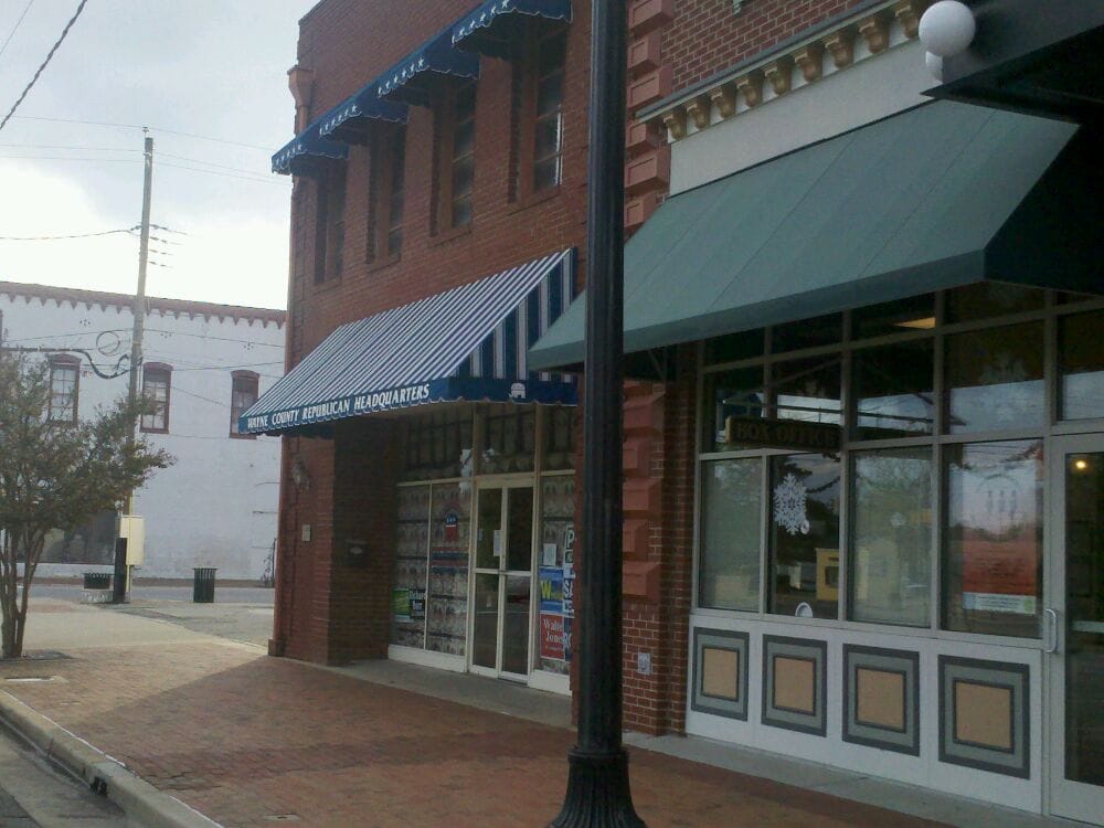 WAYNE COUNTY REPUBLICAN PARTY Updated September 2024 147 S Center