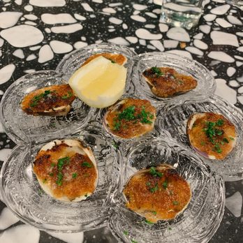 Boia De - Clams + Nduja - Italian Near Me - Miami, Florida