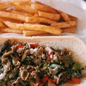 Captain Hook - Philly Steak and the Amazing fries - American Near Me - Minneapolis, Minnesota