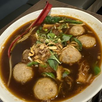 Singkawang Cafe - Boat noodle soup - Indonesian Near Me - El Monte, California Singkawang Cafe - Boat noodle soup - Indonesian Near Me - El Monte, California