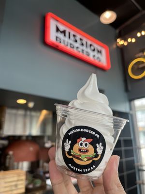 Mission Burger Co. by null