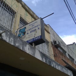 Escola de Cantores São Pio X - Fachada da escola