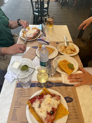La Pia Centenaria by null