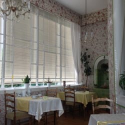 Kurvilla am Park - Frühstücksraum