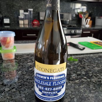 Steven's Carpet & Flooring - a bottle of wine - Flooring Near Me - Buena Park, California Steven's Carpet & Flooring - a bottle of wine - Flooring Near Me - Buena Park, California