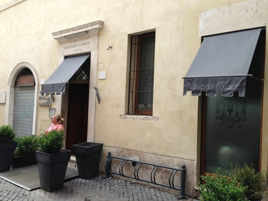 Navona Palace Luxury Inn by null