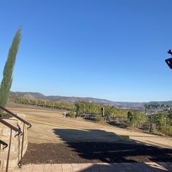Hidden Barrel Tours - View of the second winery