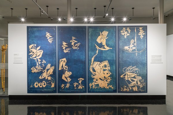 Haffenreffer Museum of Anthropology by null