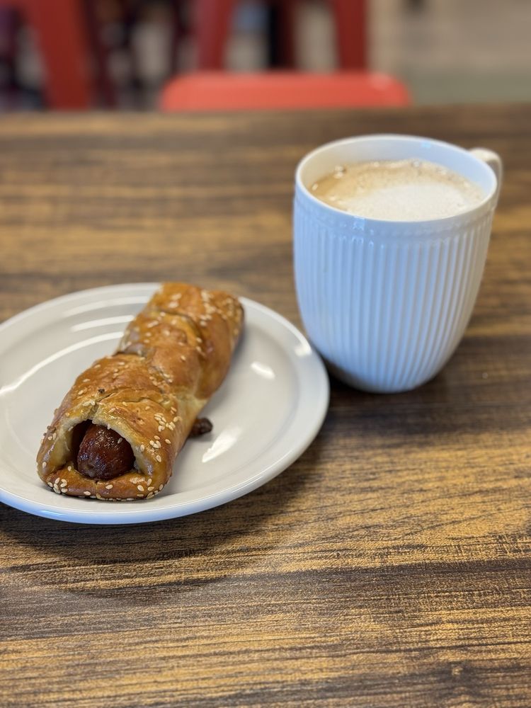 Food from Beyond Coffee