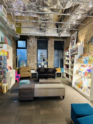 Volumes Bookcafe by null