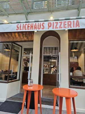 Slicehaus Pizzeria by null