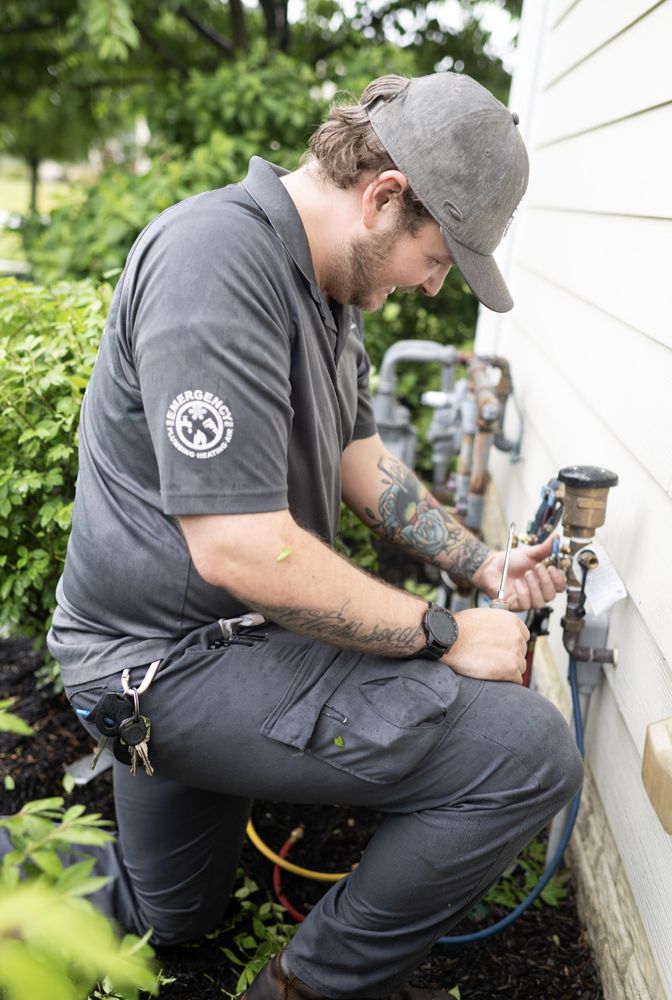 Slide of Emergency Plumbing Heating & Air