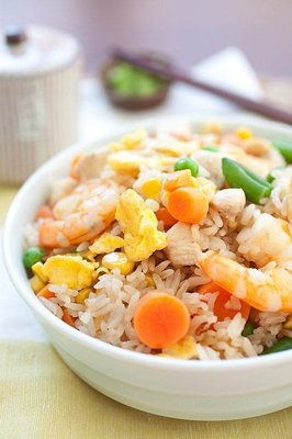Asian Cuisine & Boba Tea by null