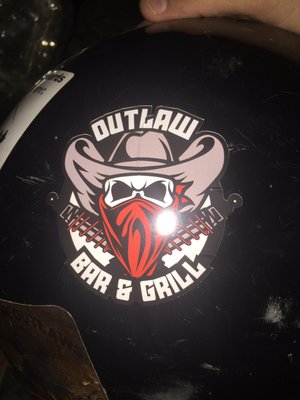 outlaw bar and grill