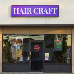 Hair Craft Salon - Front of Hair Craft Salon
