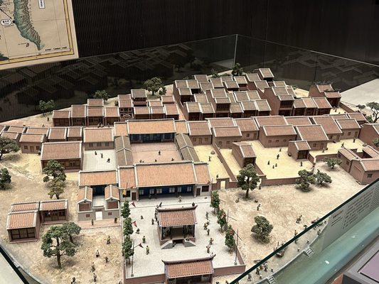 National Museum of Taiwan History by null