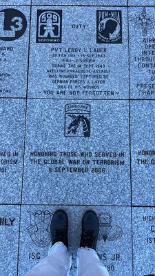 Airborne & Special Operations Museum Foundation by null