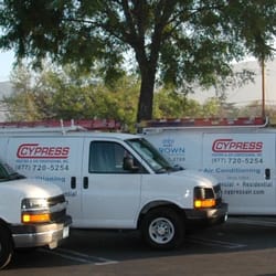 Cypress Heating & Air Conditioning