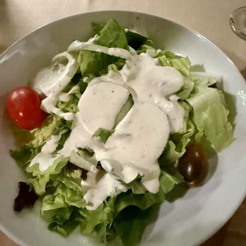 The Del-bar - House salad - Steakhouses Near Me - Lake Delton, Wisconsin The Del-bar - House salad - Steakhouses Near Me - Lake Delton, Wisconsin