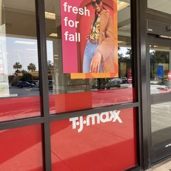 TJ maxx