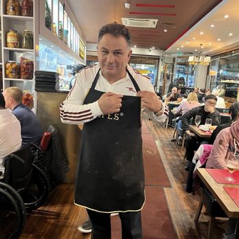 Efes - Restaurant area - Turkish Near Me - London, XGL Efes - Restaurant area - Turkish Near Me - London, XGL