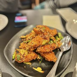Fried Chicken