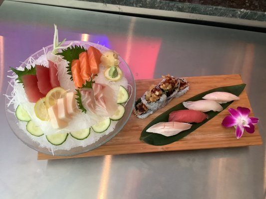 Nova II Sushi Bar & Asian Bistro by null