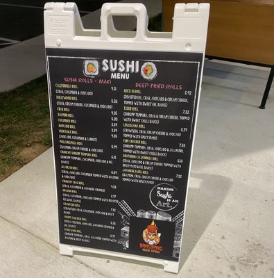 Bang Bang Hibachi Grill & Sushi Nashville by null