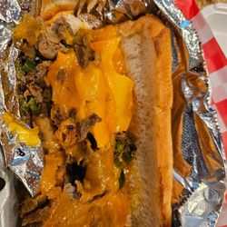 THAT Burger Spot! #1-Riverdale - Congealed rubber purported to be cheese