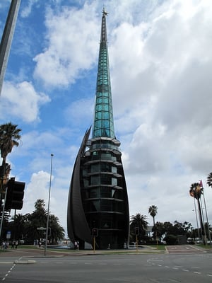 The Bell Tower by null