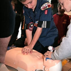 Emergency Response Training - Learn CPR!