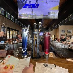 Dooney's Pub - Voorhees - Bar area