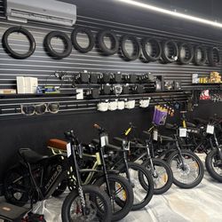 E Bikes Plug
