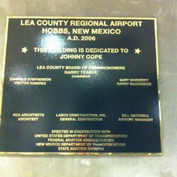 Hobbs Airport