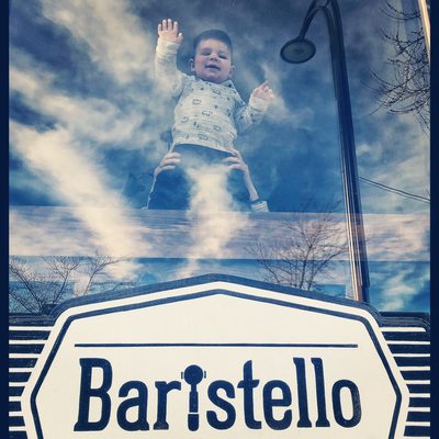 Cafe Baristello Jarry by null